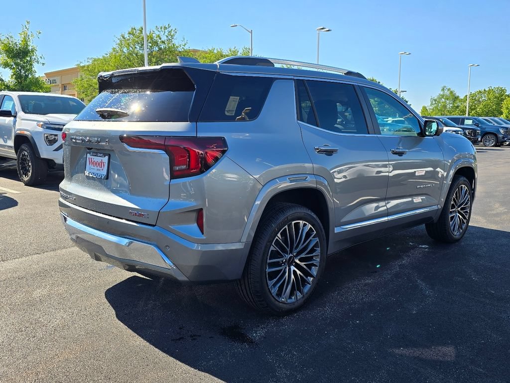 New 2026 GMC Terrain Denali AWD/4WD image 7