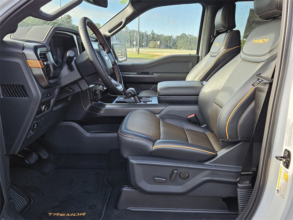 New 2025 Ford F150 Tremor image 5