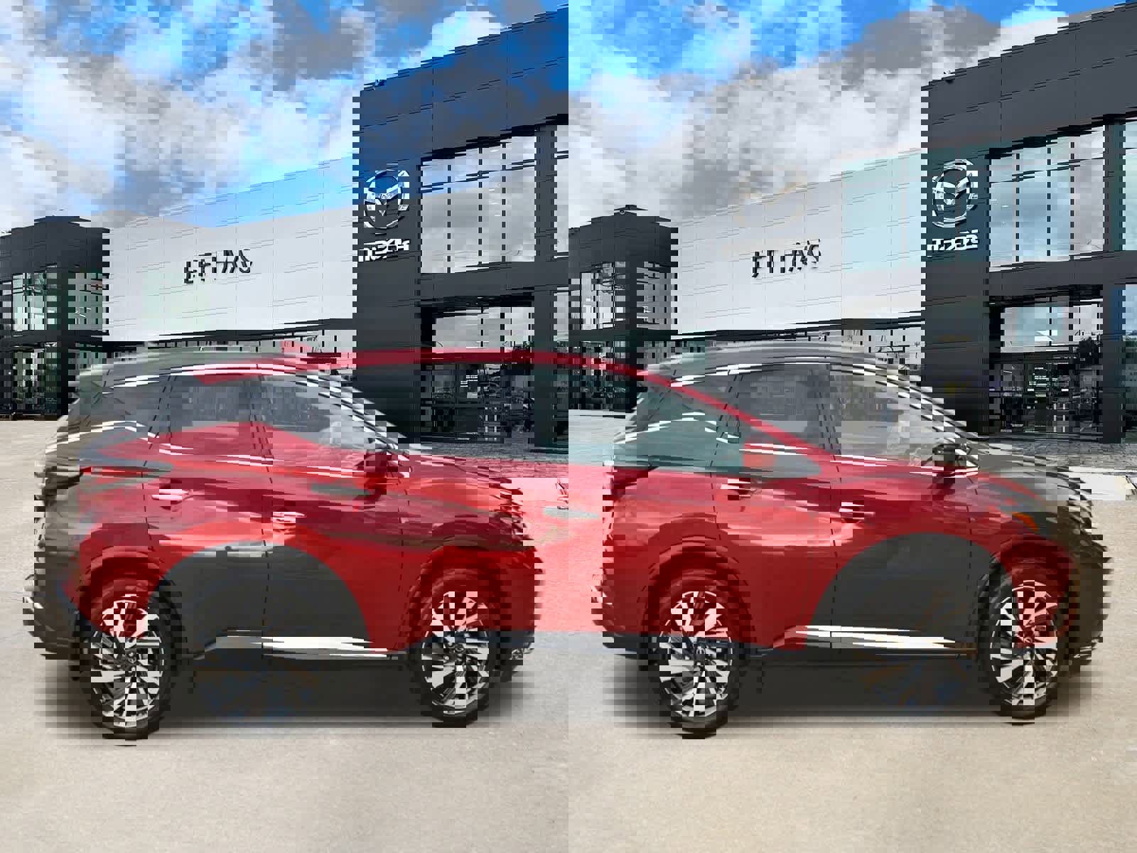 Used 2024 Nissan Murano SL image 5