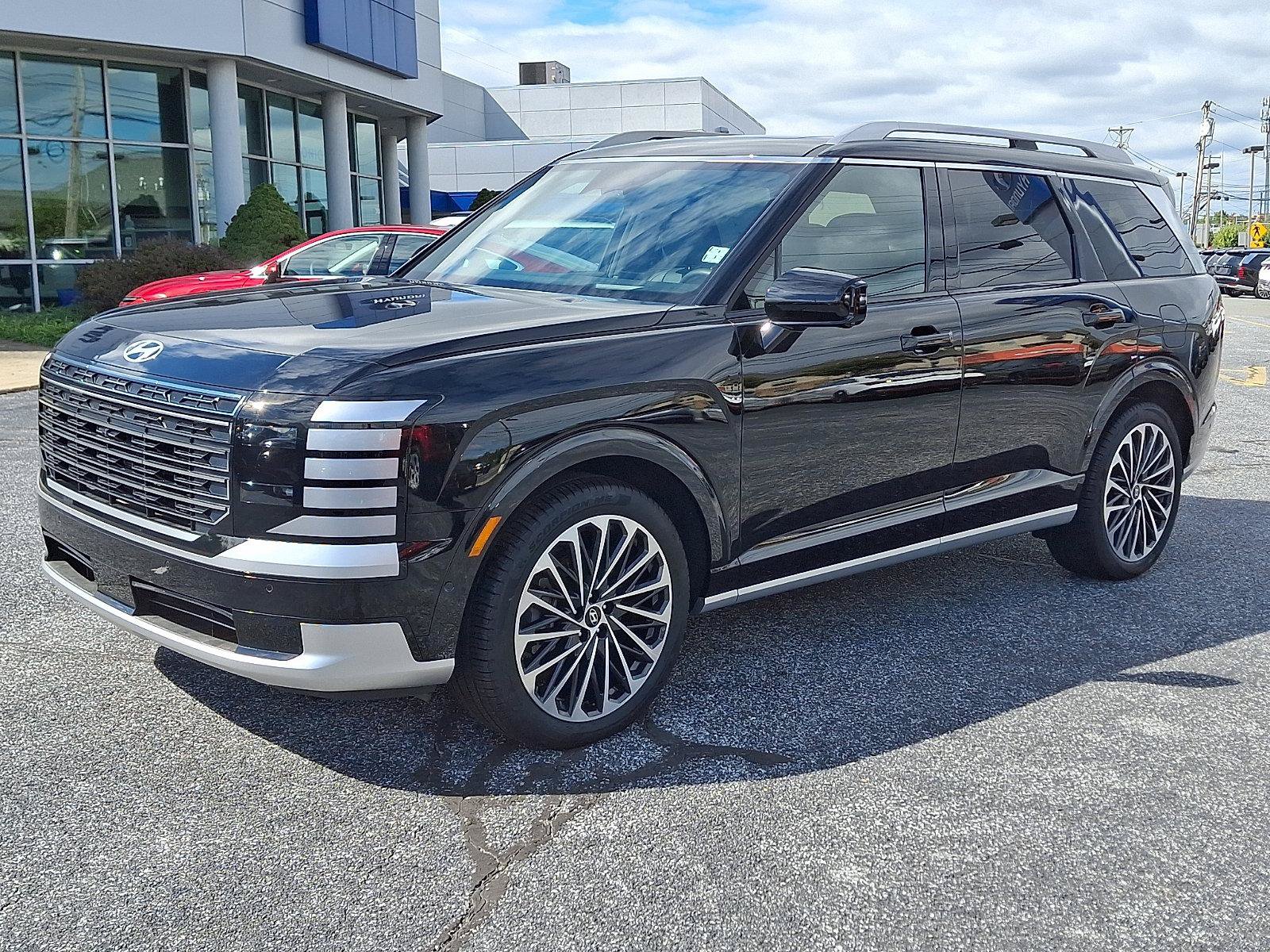 New 2026 Hyundai Palisade Calligraphy AWD/4WD image 2