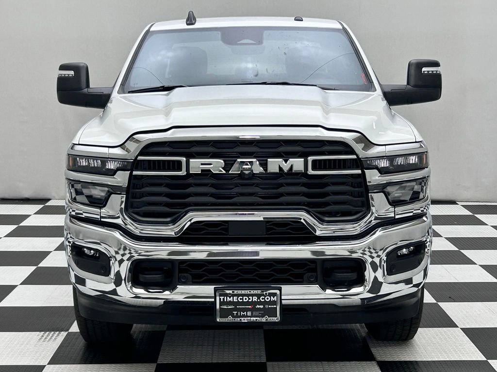 New 2026 RAM 3500 Big Horn image 3
