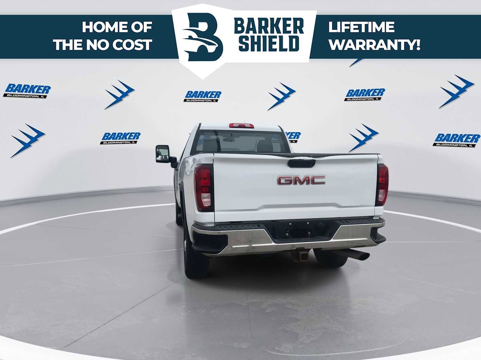 Used 2022 GMC Sierra 2500 Pro w/ Fleet Convenience Package image 8