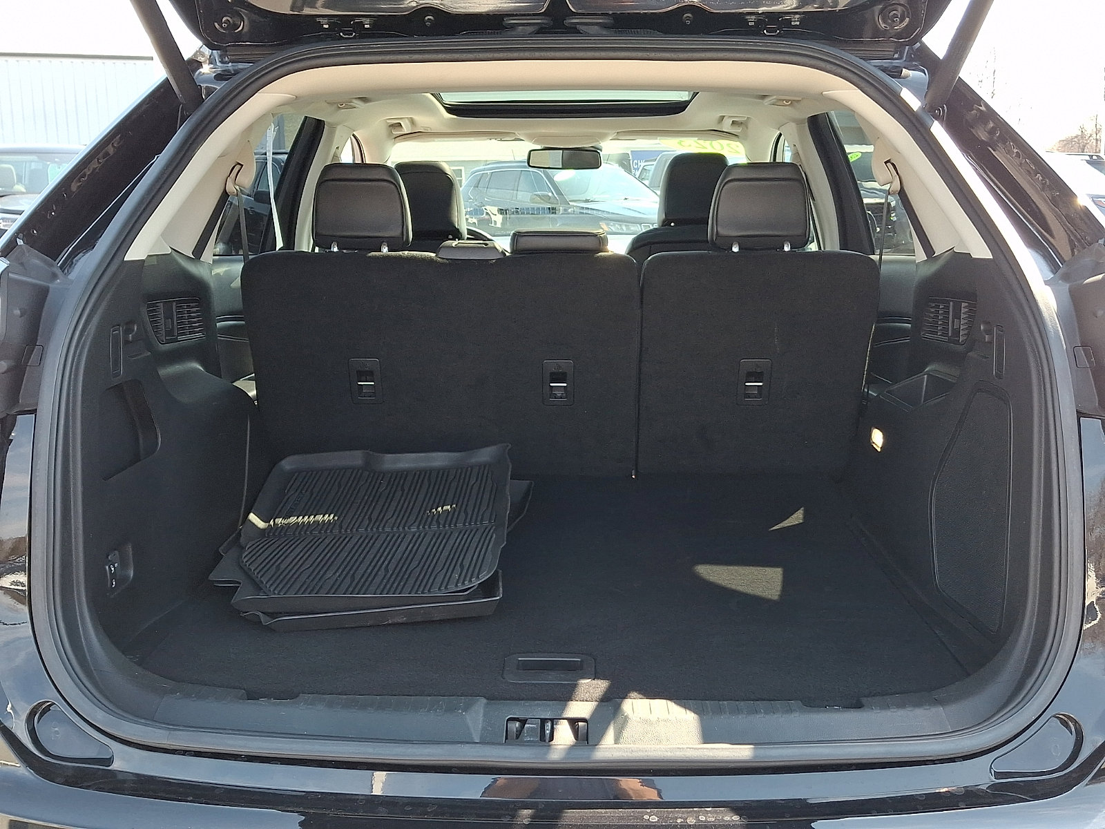 Certified 2023 Ford Edge Titanium AWD/4WD image 29