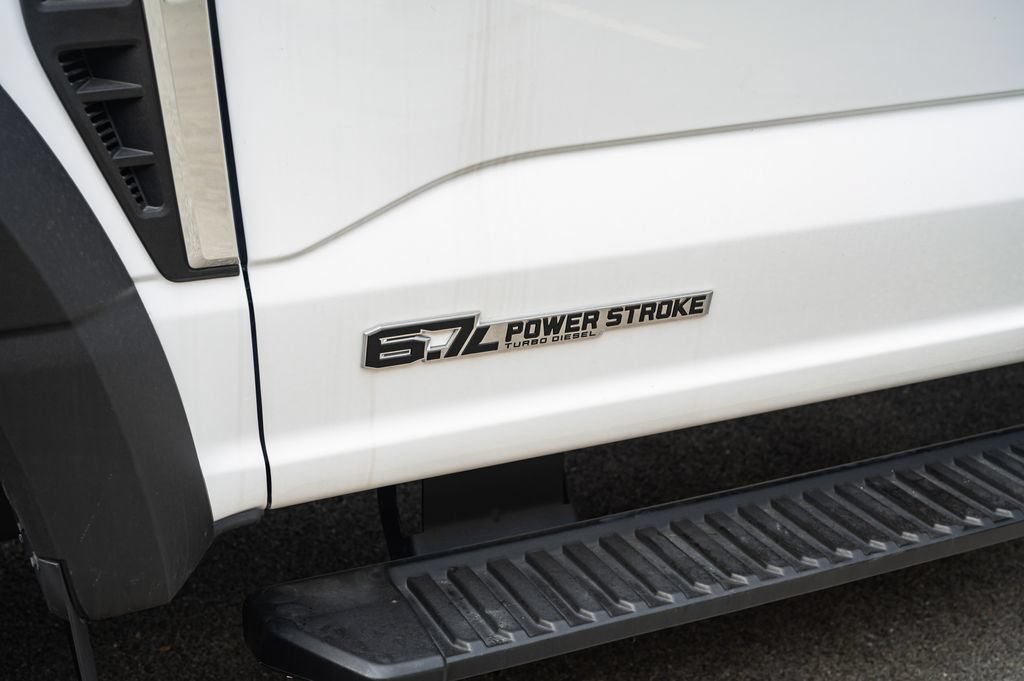 New 2026 Ford F550 4x4 Regular Cab Super Duty image 14