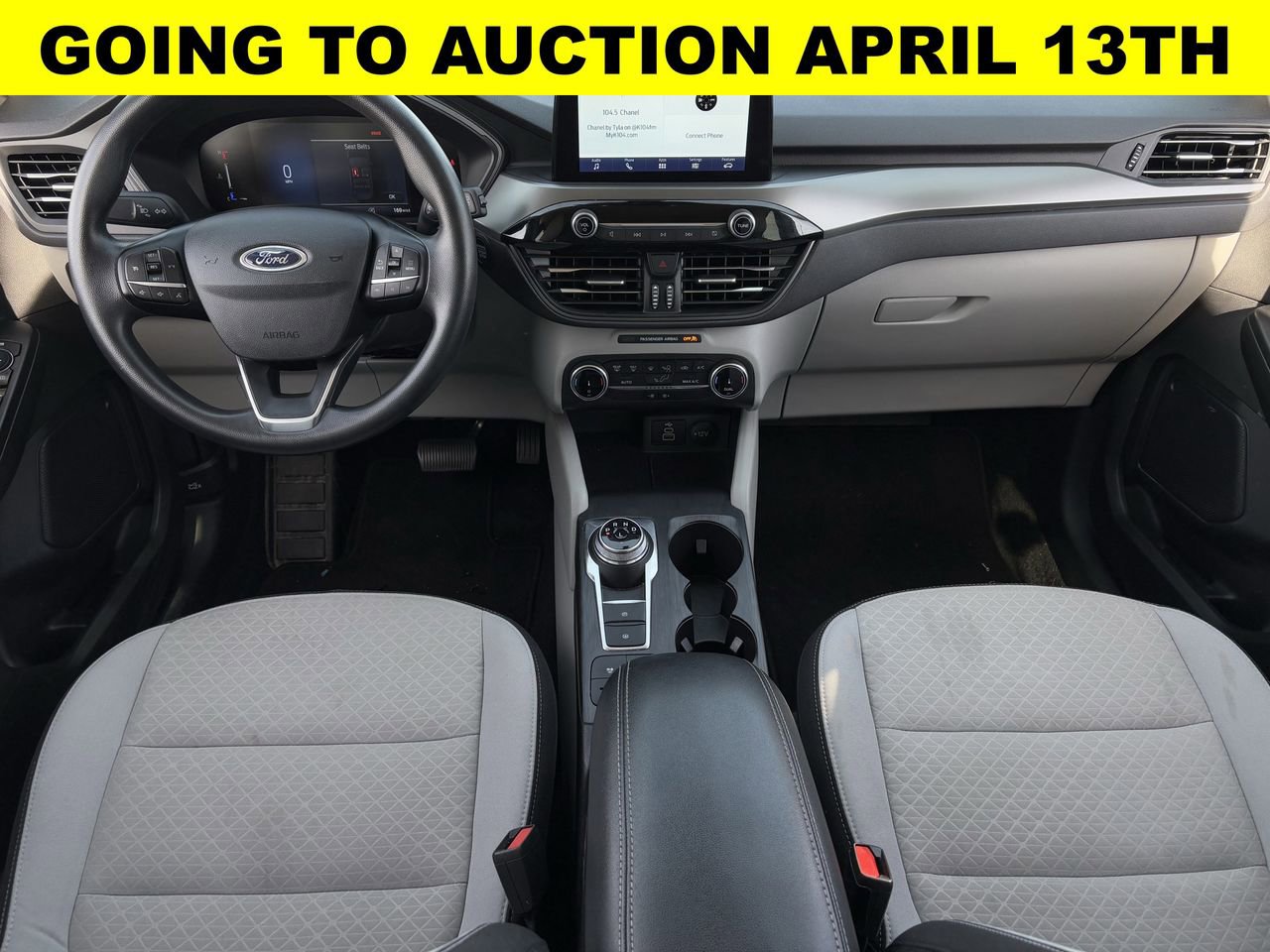 Certified 2025 Ford Escape Active image 9