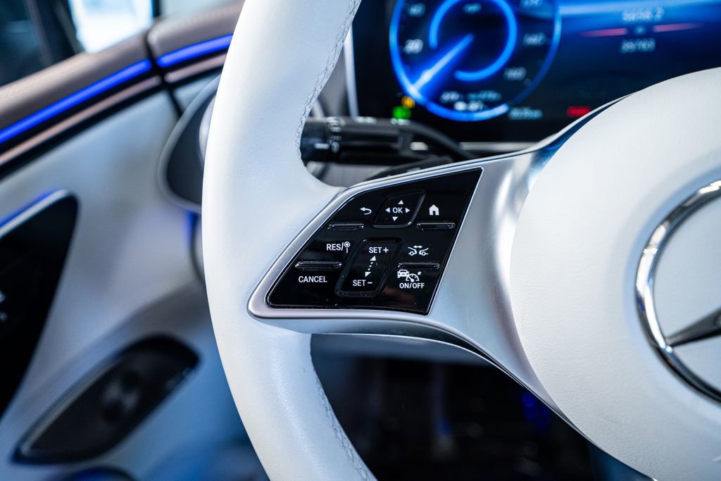 Used 2023 Mercedes-Benz EQE 350+ 4MATIC Sedan image 41