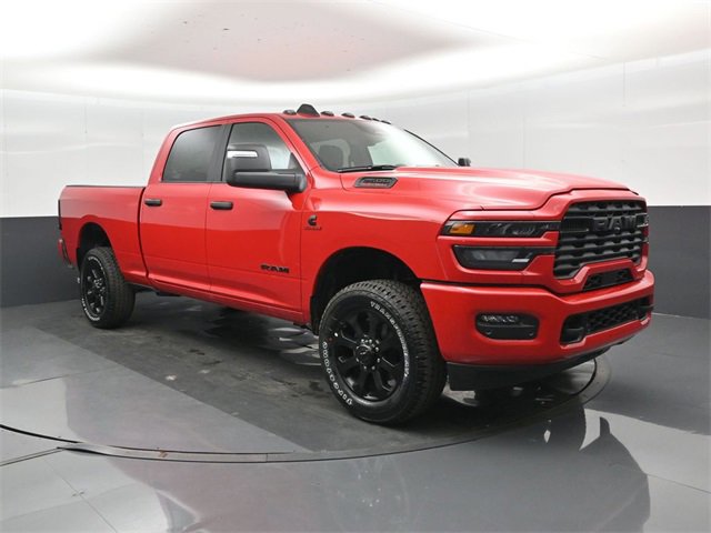 New 2026 RAM 2500 Big Horn image 1
