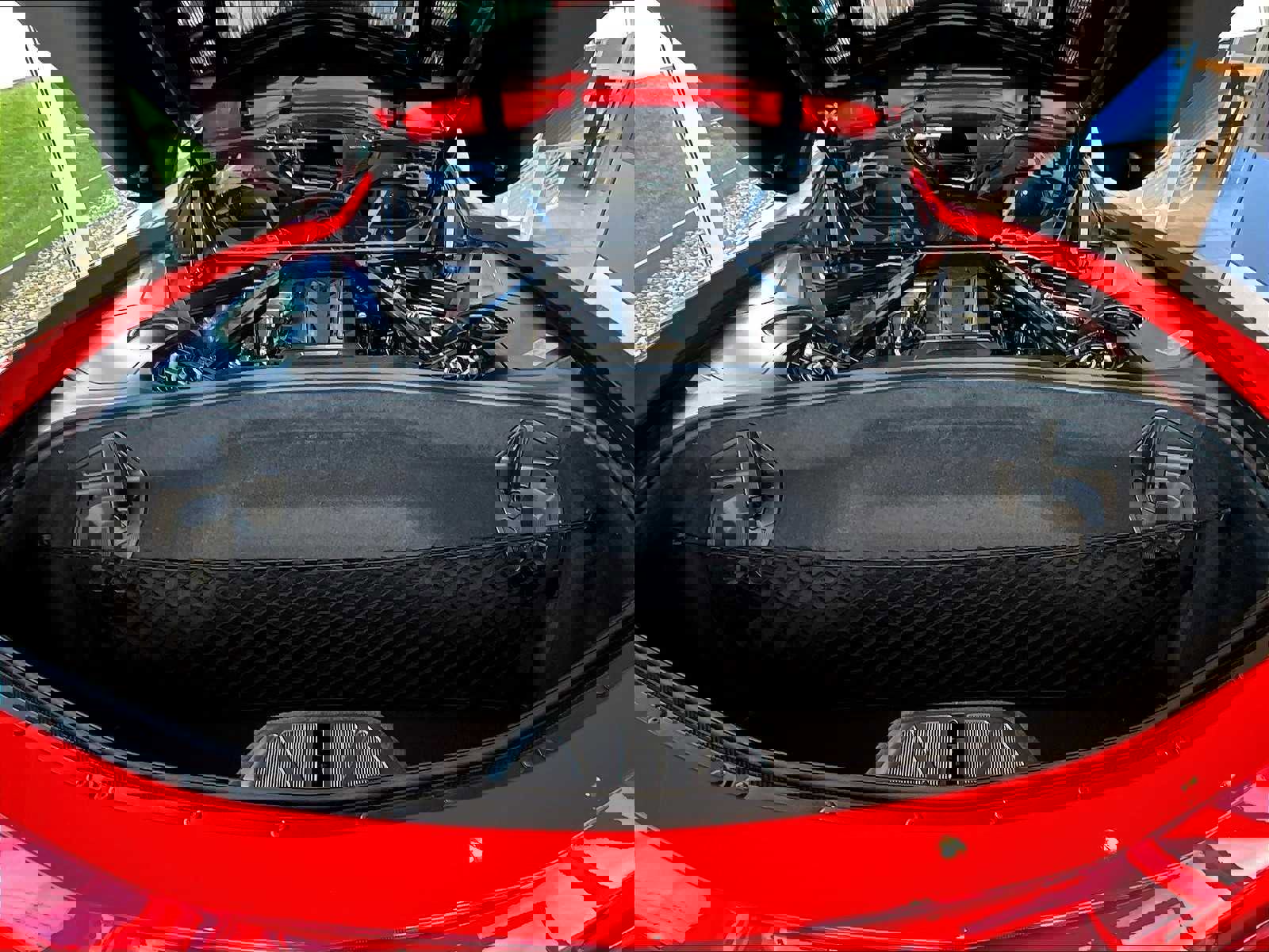 New 2026 Chevrolet Corvette Stingray Preferred Cpe w/ Battery Protection Package image 15