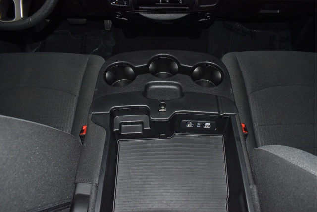 Used 2024 RAM 1500 Warlock AWD/4WD image 27