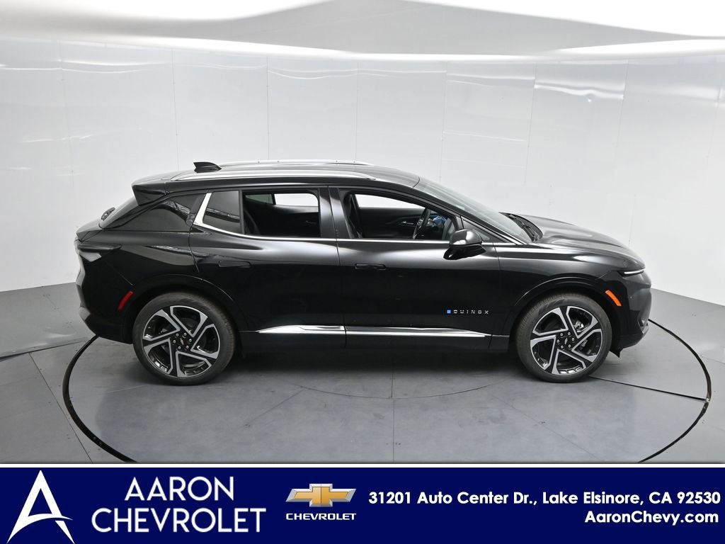 New 2026 Chevrolet Equinox EV LT w/ Convenience Package II FWD image 46