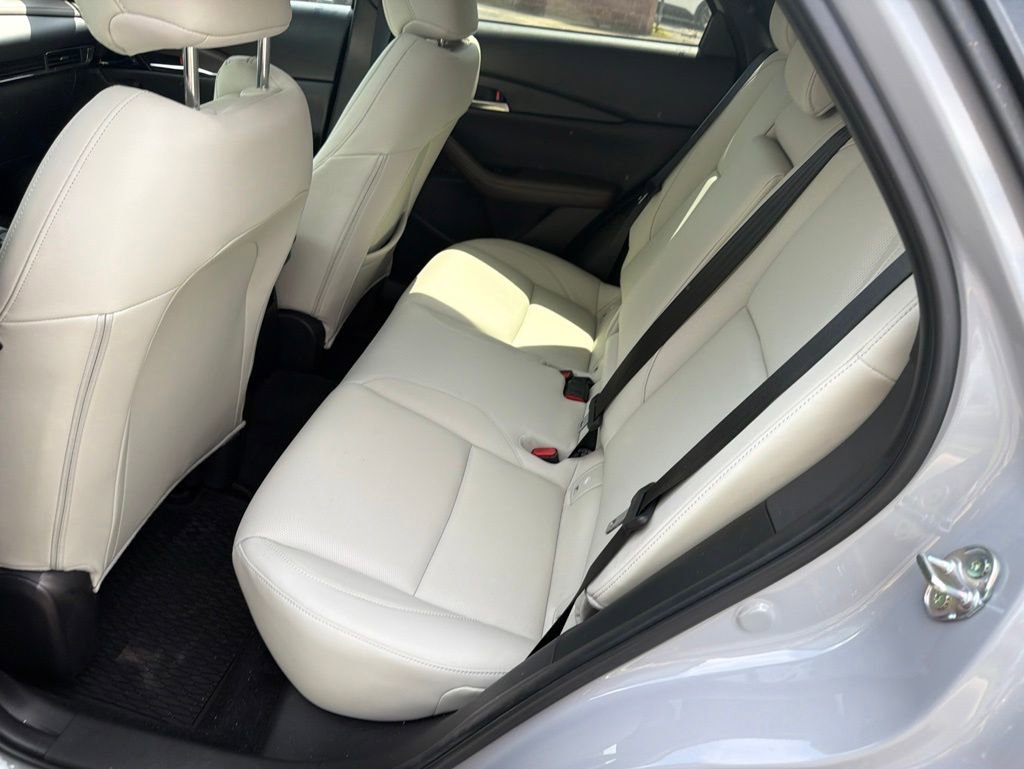 Used 2025 MAZDA CX-30 AWD 2.5 S w/ Premium Package image 15