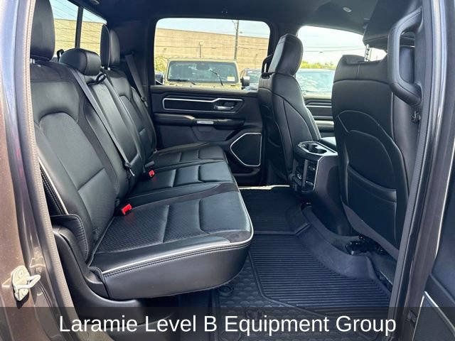 Certified 2023 RAM 1500 Laramie AWD/4WD image 23