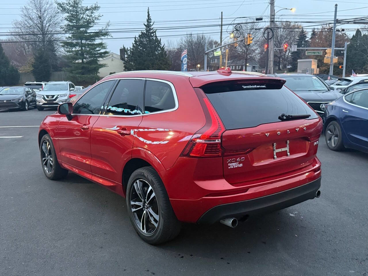 Used 2020 Volvo XC60 T6 Momentum AWD/4WD image 14
