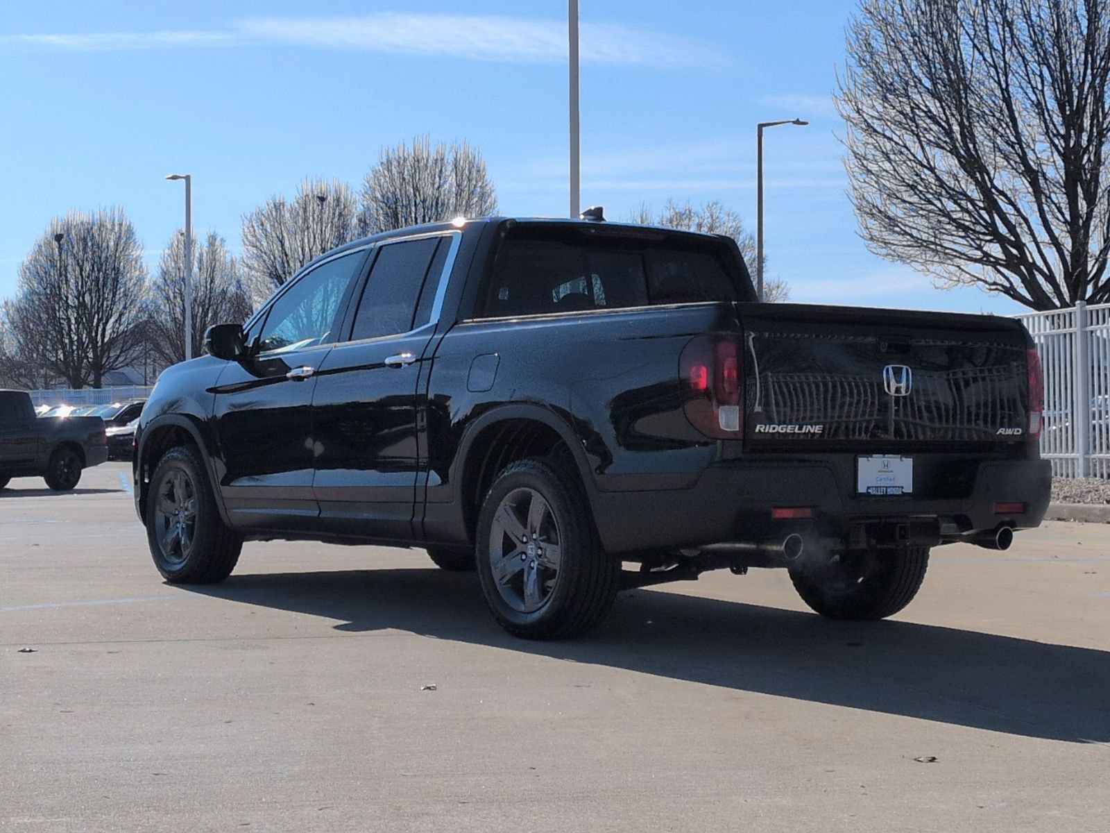 Certified 2023 Honda Ridgeline RTL-E image 8