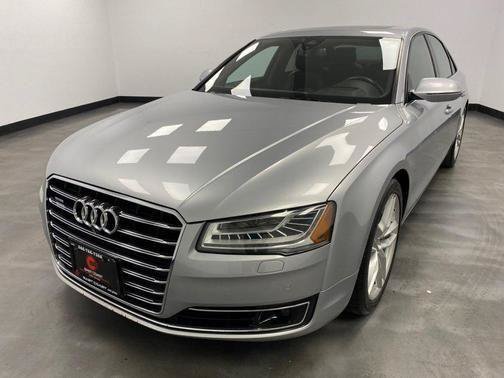 Used 2015 Audi A8 4.0T w/ Premium Package AWD/4WD image 2