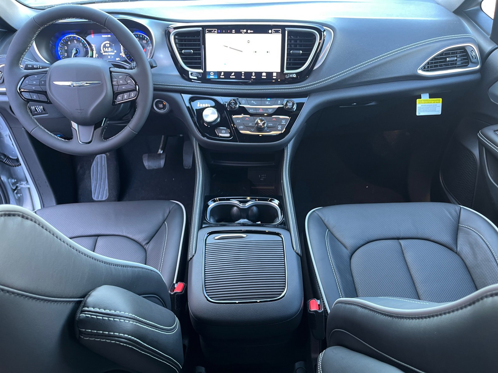 New 2026 Chrysler Pacifica Limited w/ S Appearance Package image 15