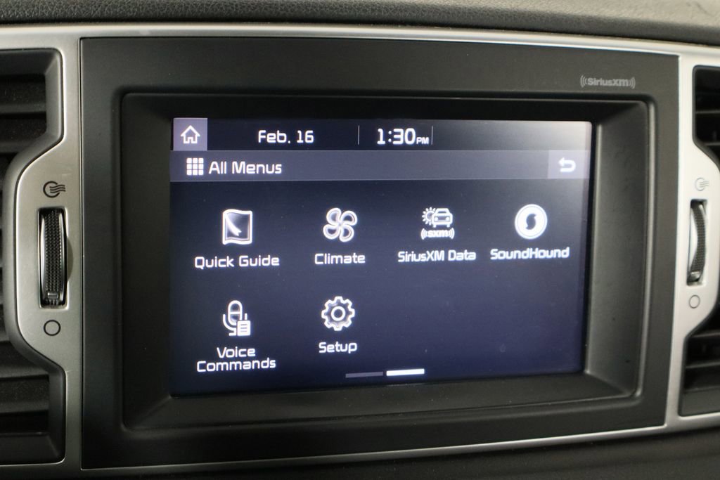 Used 2017 Kia Sportage EX image 31