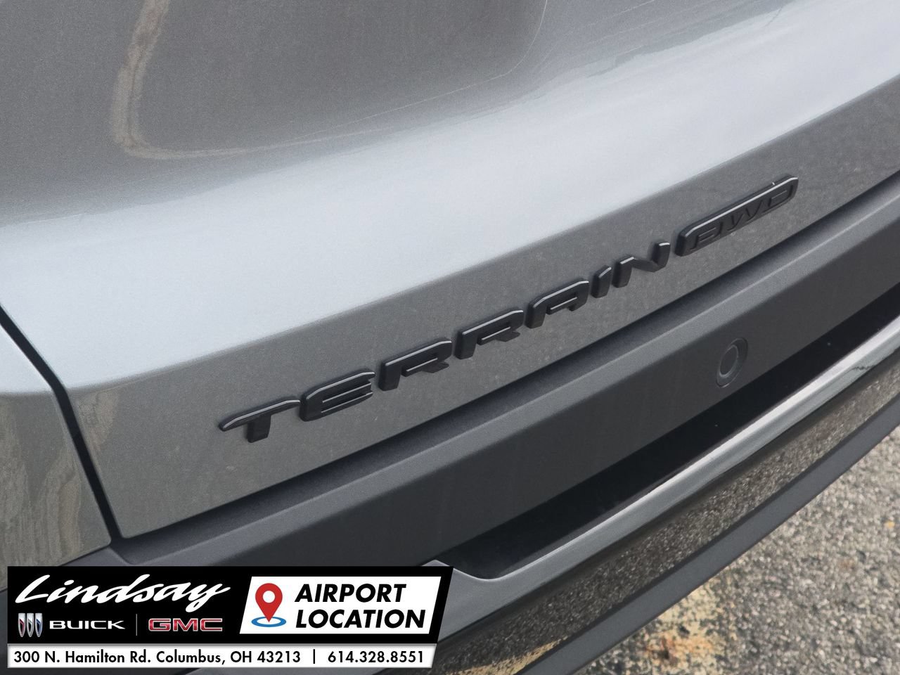 New 2027 GMC Terrain Elevation w/ Elevation Premium Package AWD/4WD image 33
