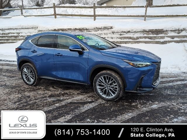 Used 2025 Lexus NX 350 AWD w/ Accessory Package (K3)