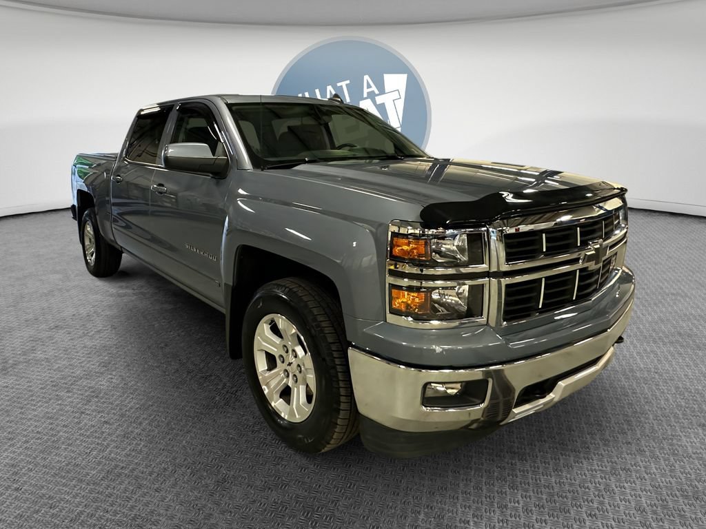 Used 2015 Chevrolet Silverado 1500 LT w/ All Star Edition AWD/4WD image 1