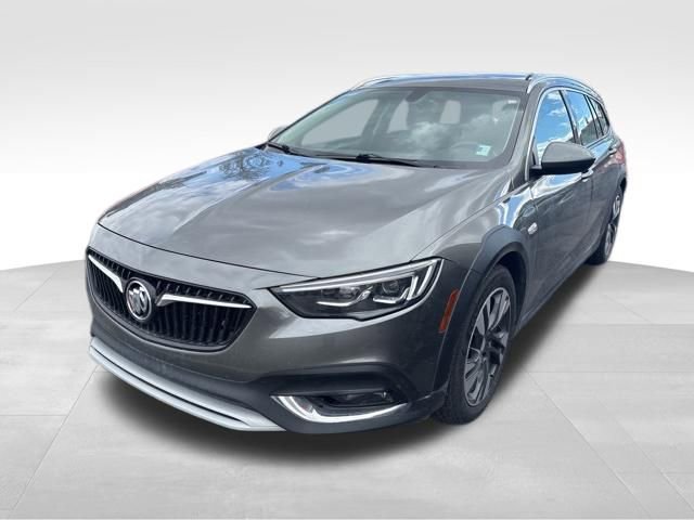 Used 2018 Buick Regal Essence w/ Driver Confidence Package #1 image 1