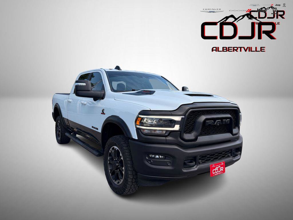 Used 2024 RAM 2500 Rebel w/ Safety Group AWD/4WD image 1