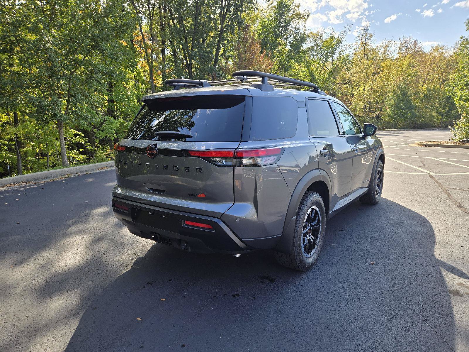 New 2026 Nissan Pathfinder Rock Creek AWD/4WD image 3