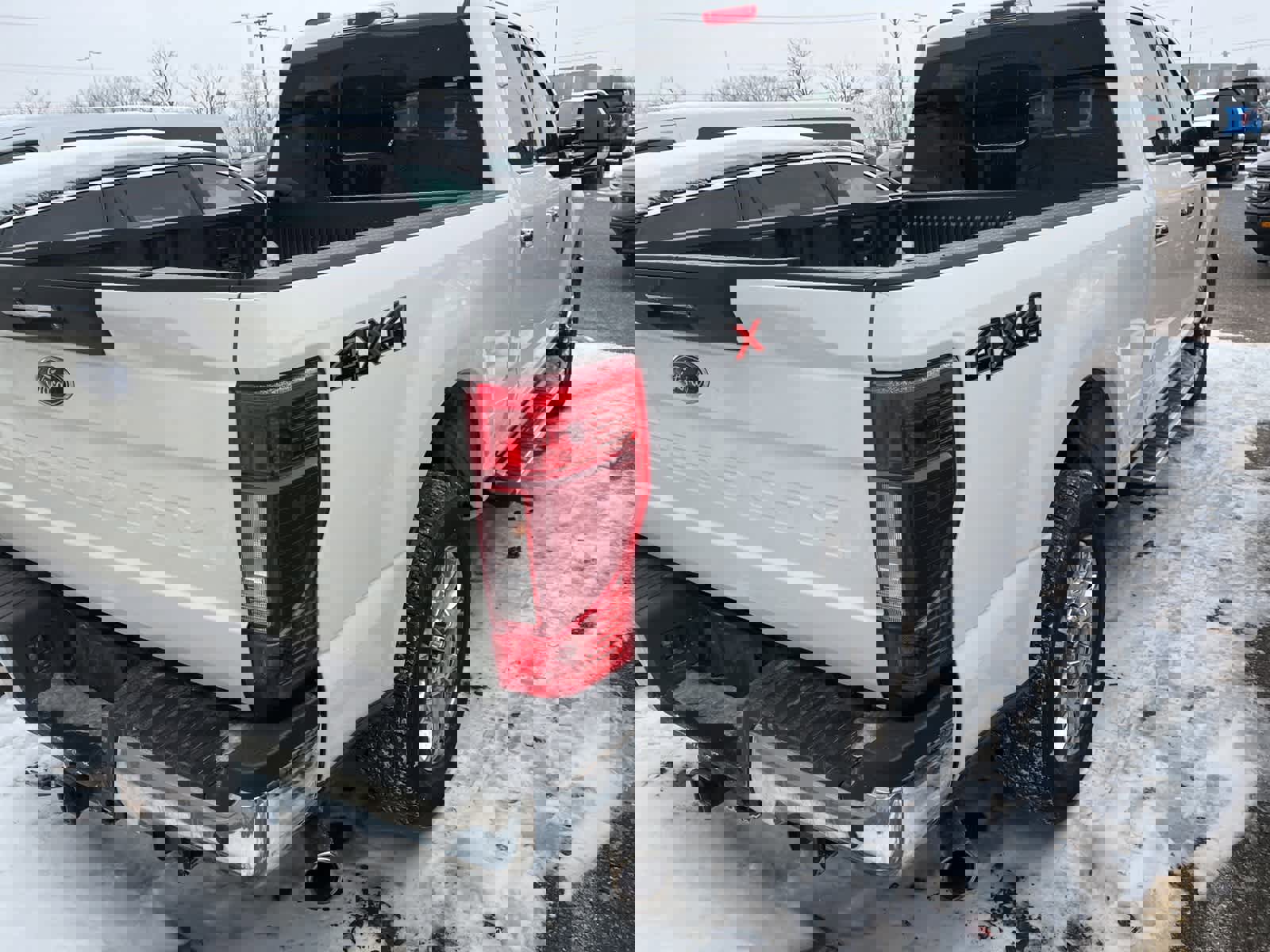 Used 2022 Ford F350 Lariat w/ Lariat Ultimate Package image 16