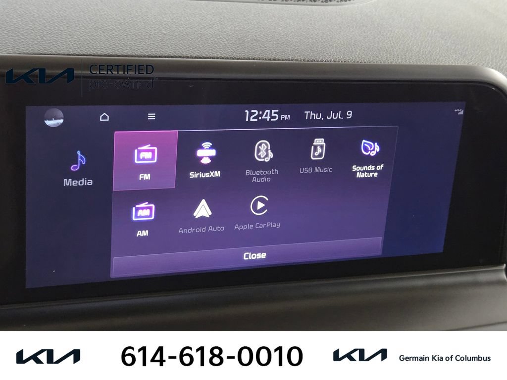 Certified 2024 Kia Seltos SX w/ SX Sunroof Package AWD/4WD image 23