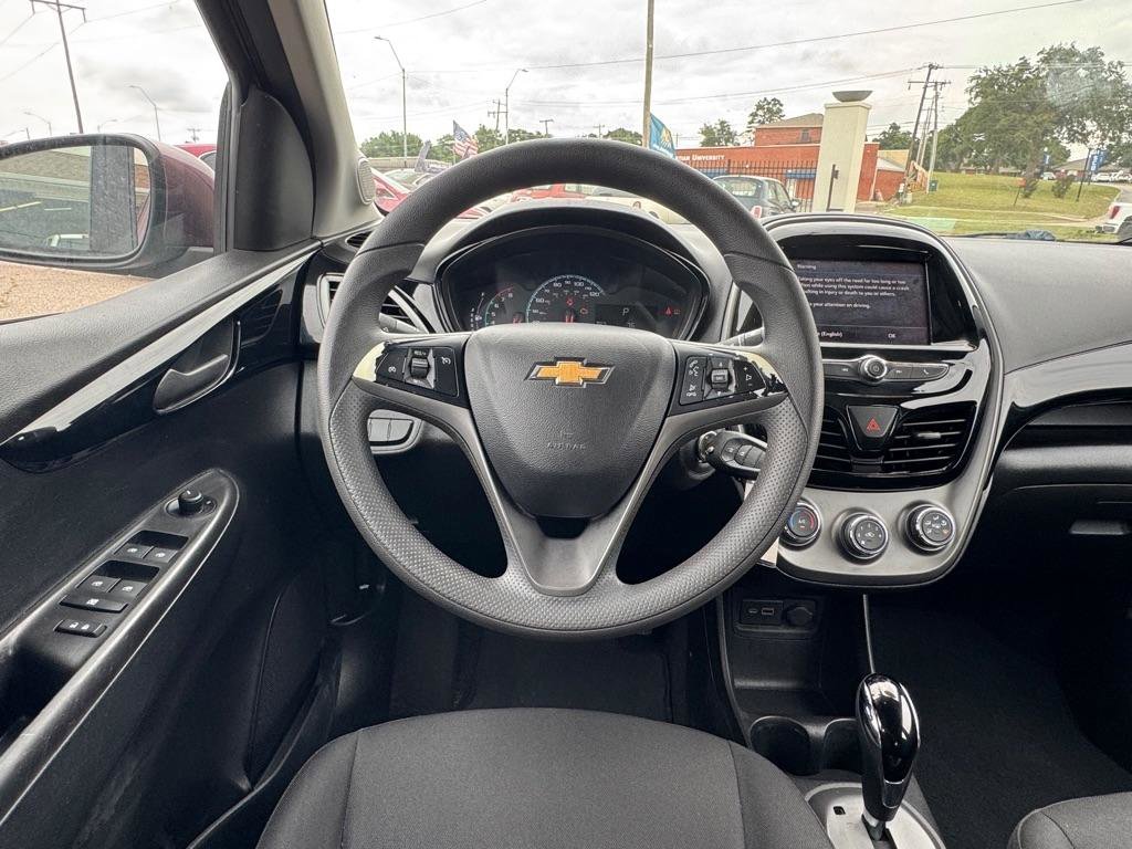 Used 2019 Chevrolet Spark LT FWD image 16