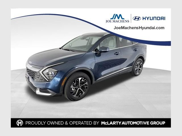 Used 2024 Kia Sportage EX AWD/4WD image 1