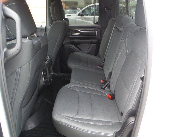 Certified 2021 RAM 1500 Big Horn AWD/4WD image 44