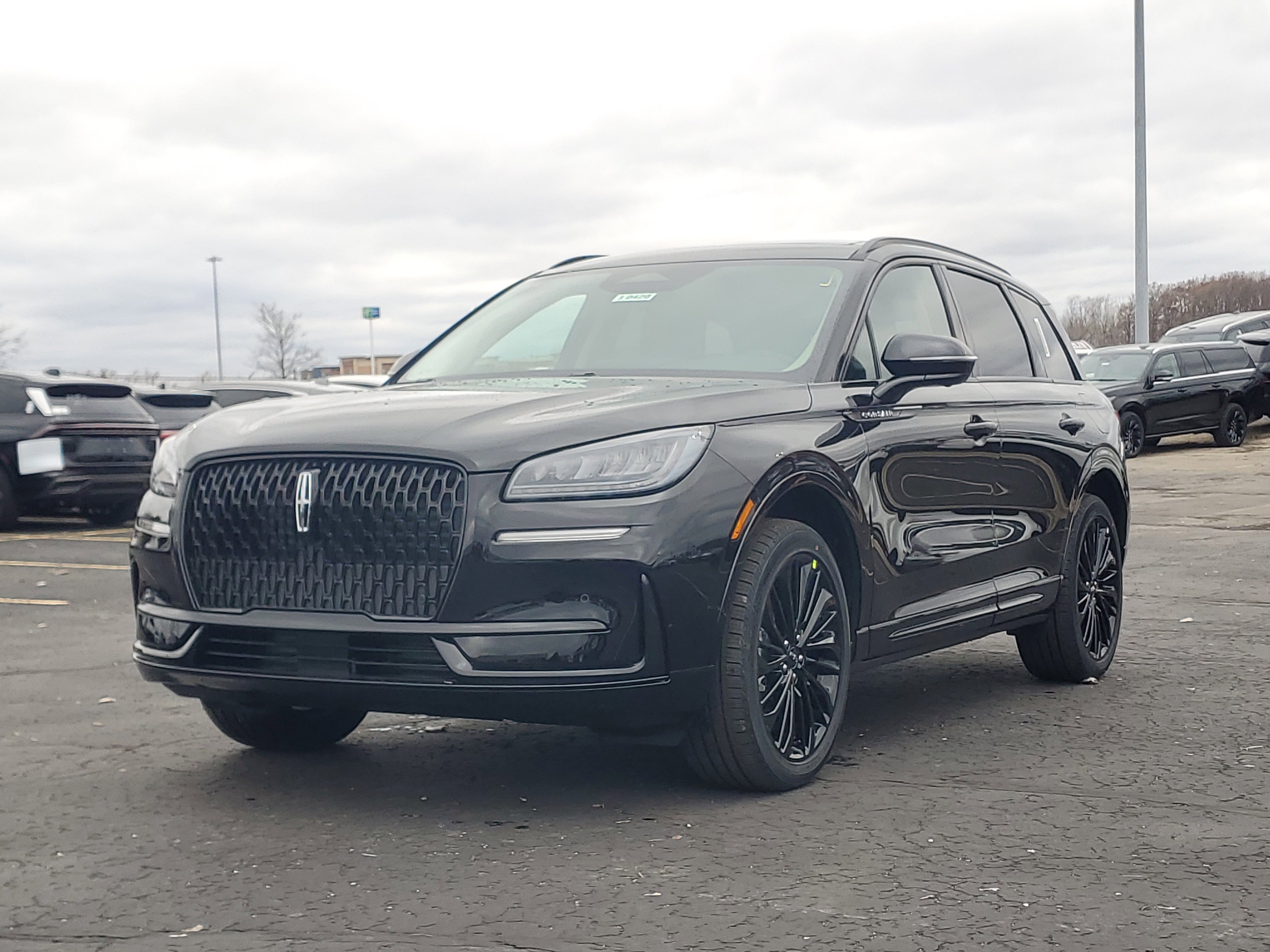 New 2026 Lincoln Corsair Premiere image 2