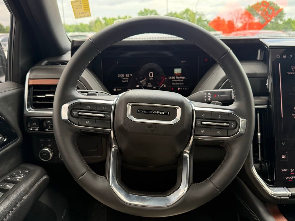 Used 2026 GMC Yukon Denali w/ Sun & Power Step Package image 13