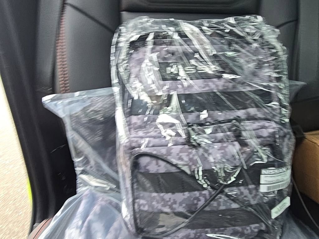 New 2026 Nissan Frontier PRO-4X w/ Pro Premium Package image 37