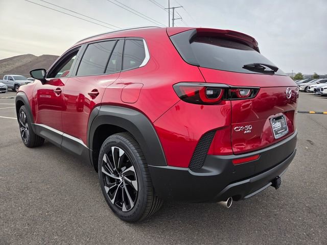 New 2026 MAZDA CX-50 2.5 Hybrid w/ Weather Package image 3