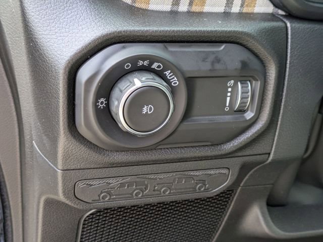 New 2026 Jeep Wrangler Unlimited Sport image 12