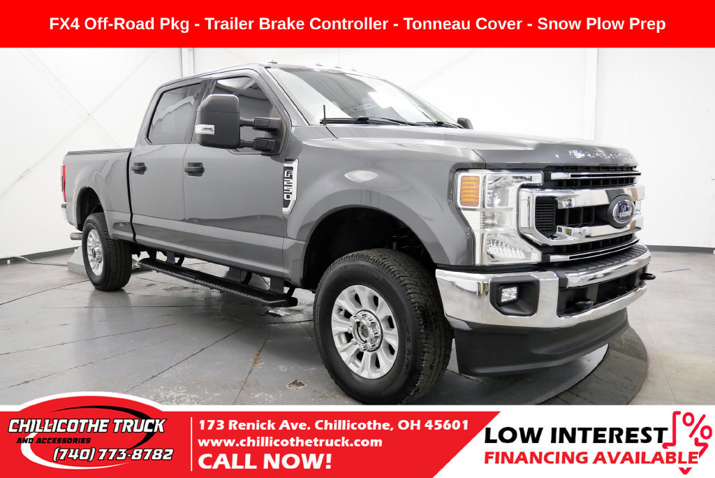 Used 2022 Ford F250 XLT w/ XLT Value Package