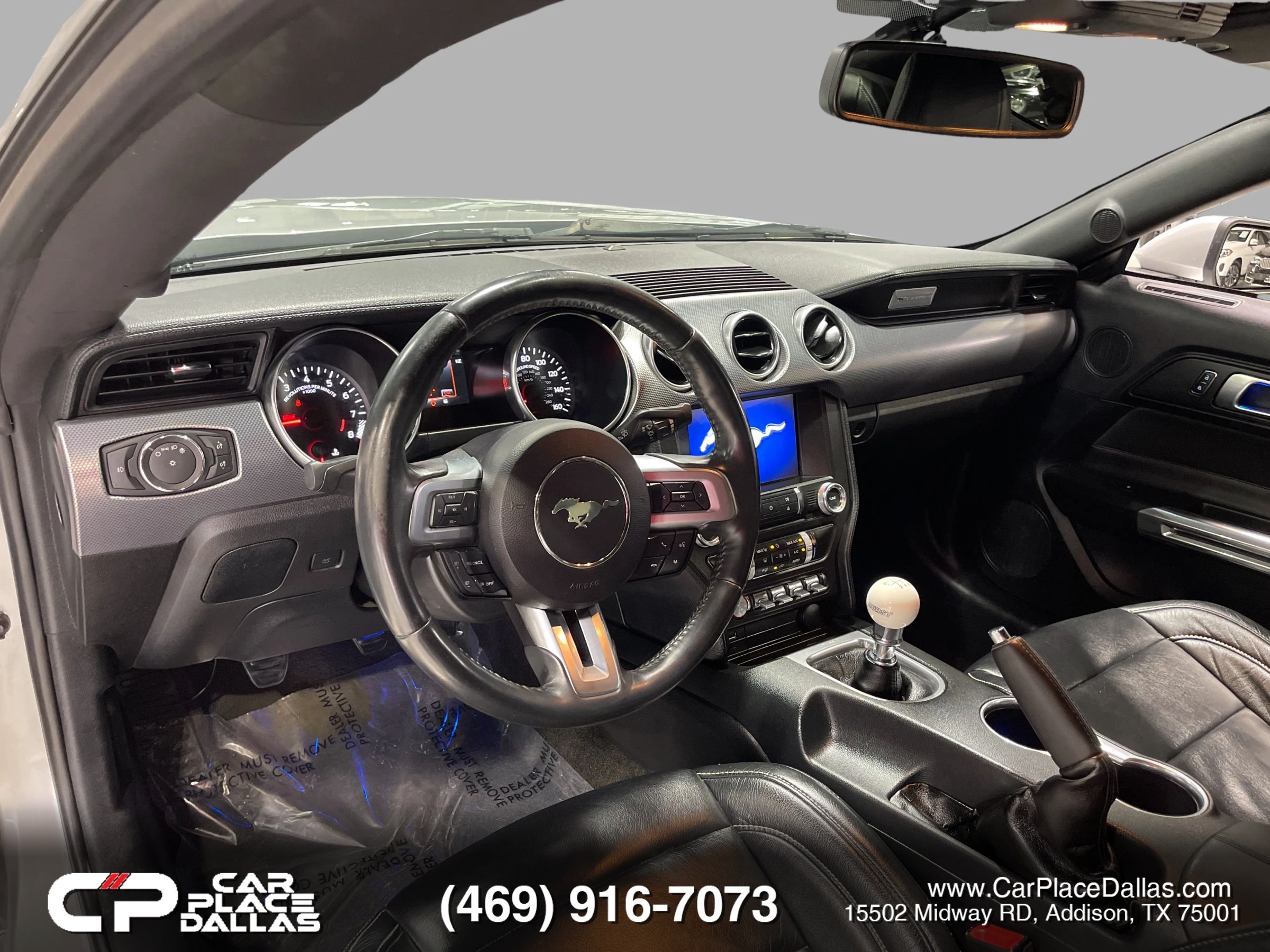 Used 2018 Ford Mustang GT w/ Equipment Group 301A RWD image 20