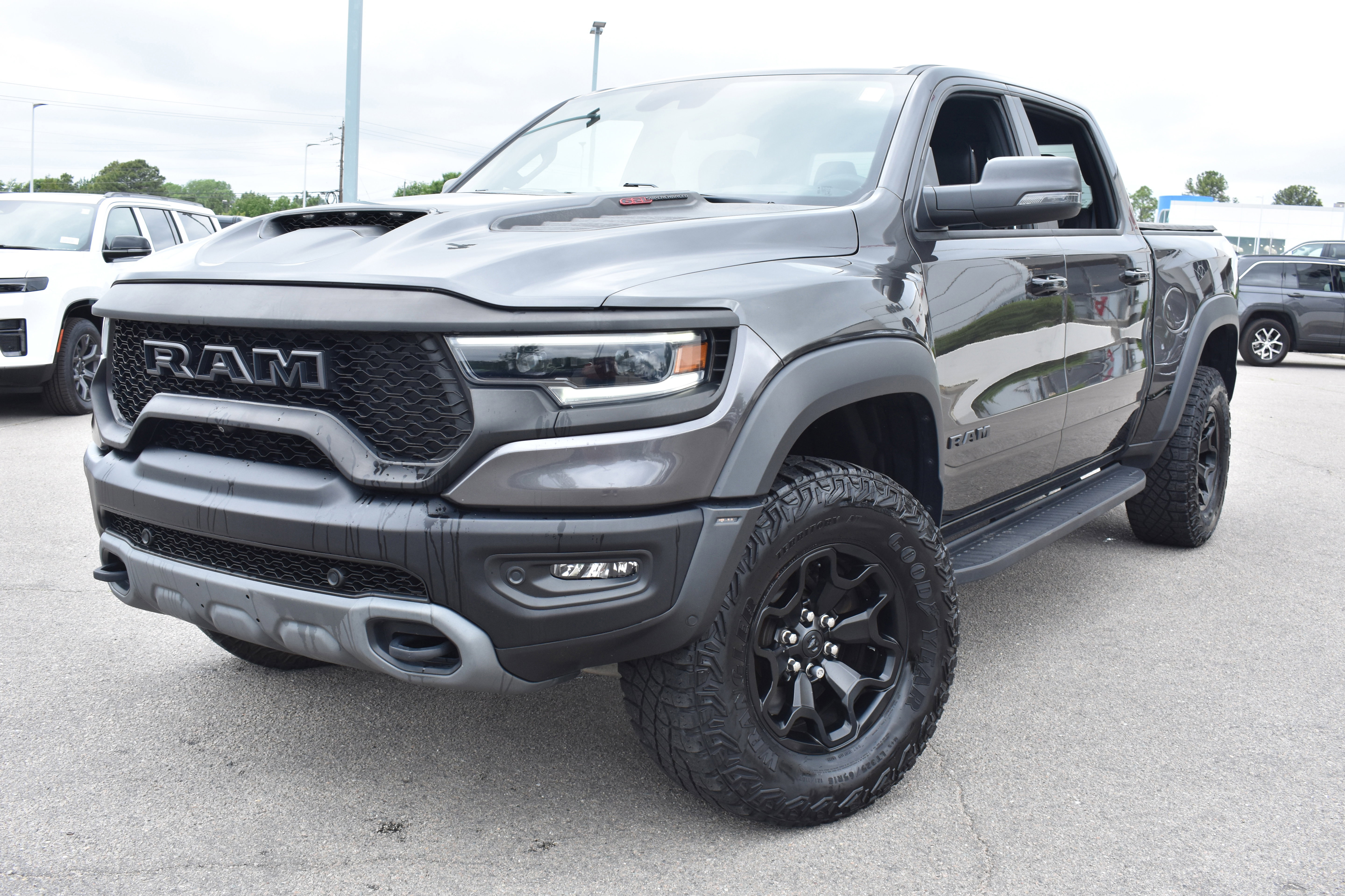 Used 2023 RAM 1500 TRX w/ TRX Level 2 Equipment Group AWD/4WD image 5