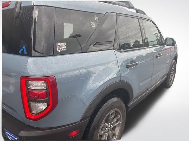 Used 2024 Ford Bronco Sport Big Bend w/ Convenience Package AWD/4WD image 9