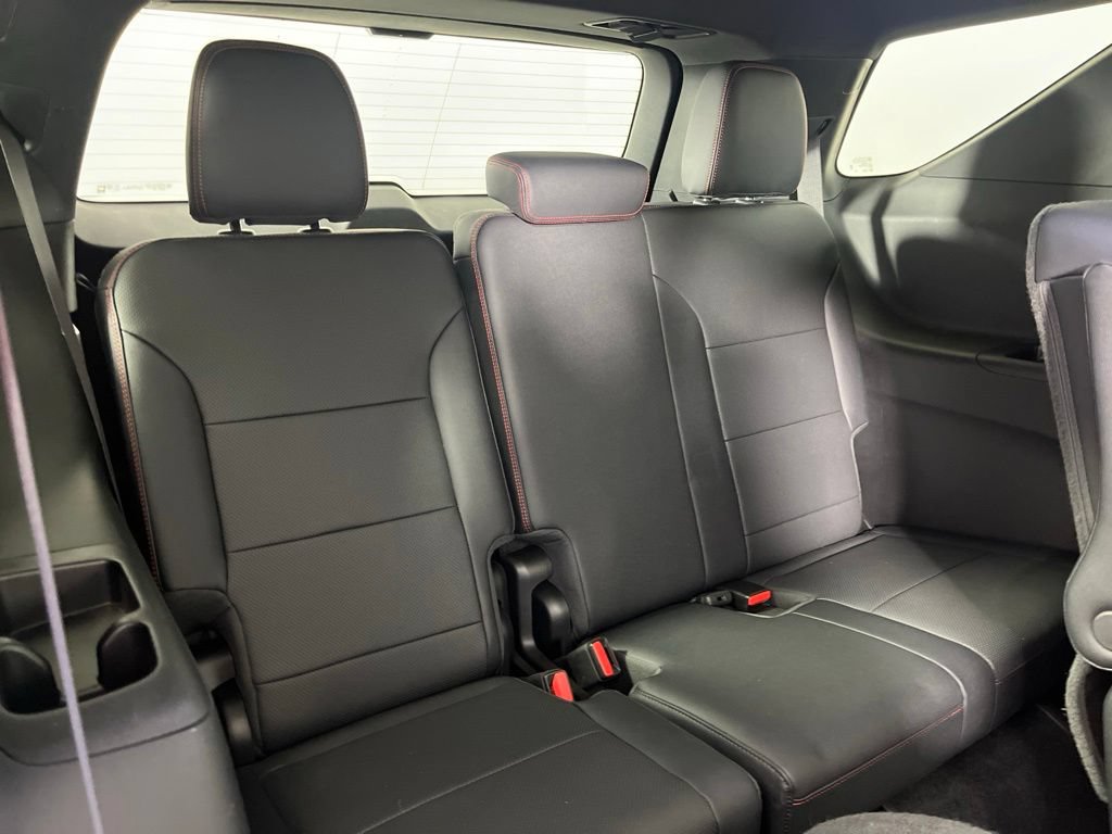 Certified 2024 Chevrolet Traverse RS AWD/4WD image 8