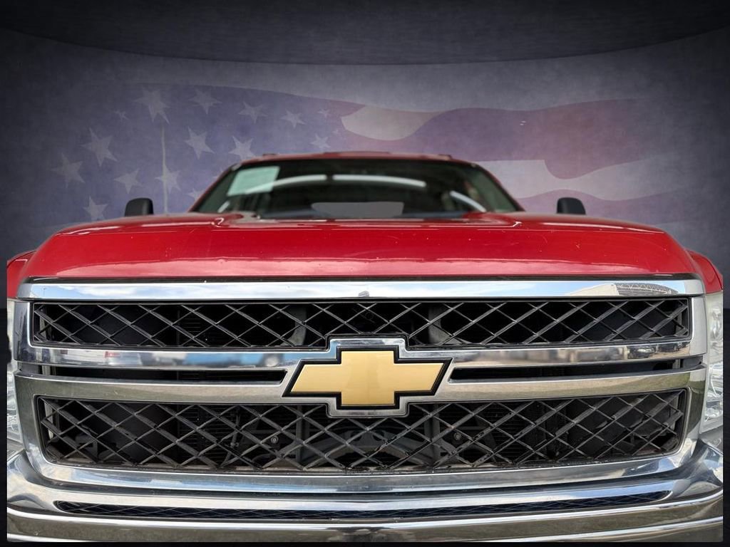 Used 2013 Chevrolet Silverado 3500 W/T image 7