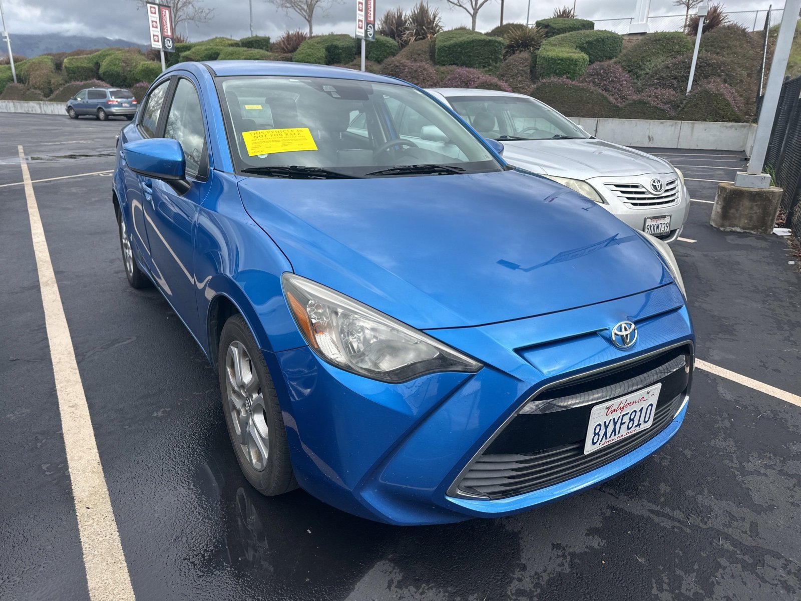 Used 2018 Toyota Yaris iA image 1