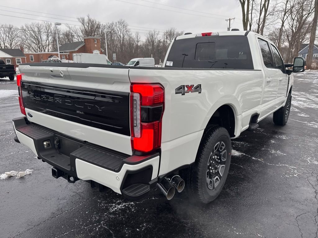 New 2026 Ford F250 Platinum image 8