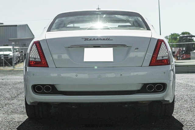 Used 2011 Maserati Quattroporte S RWD image 7