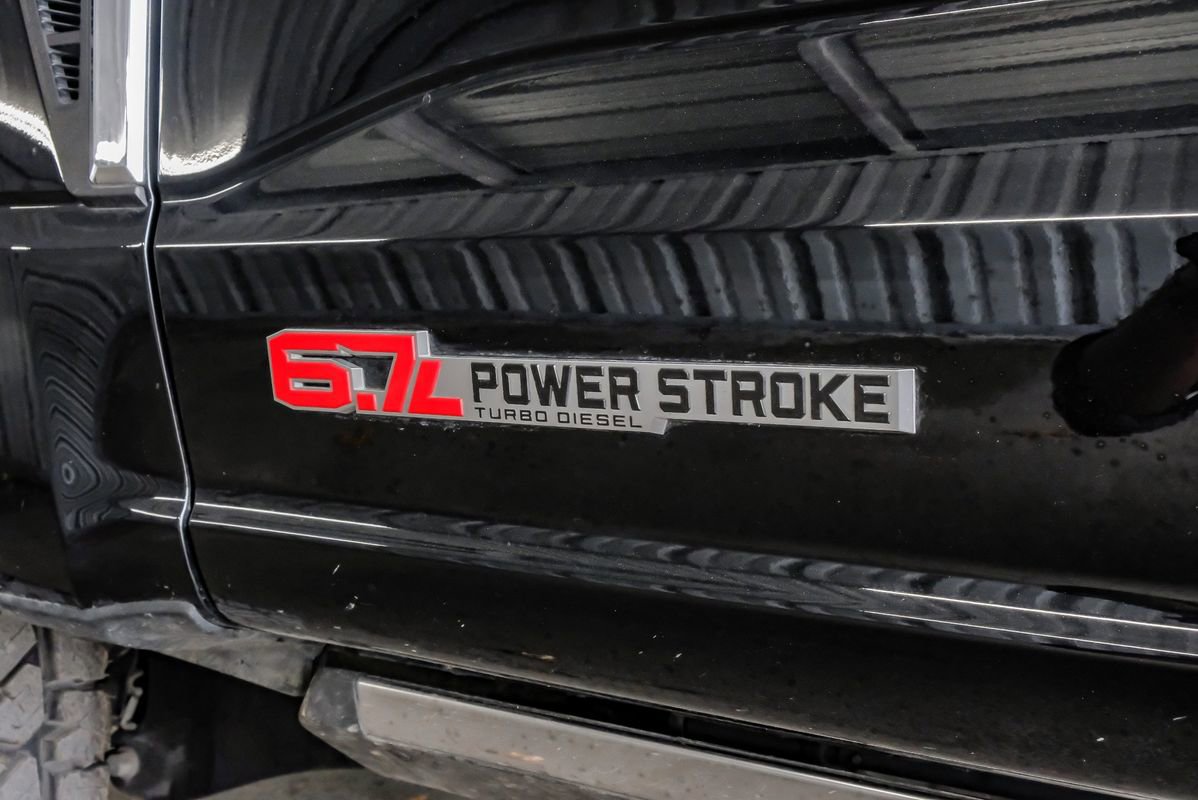 Used 2024 Ford F350 Limited w/ FX4 Off-Road Package image 55