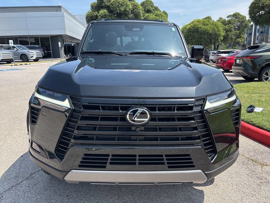 Certified 2025 Lexus GX 550 AWD/4WD image 8