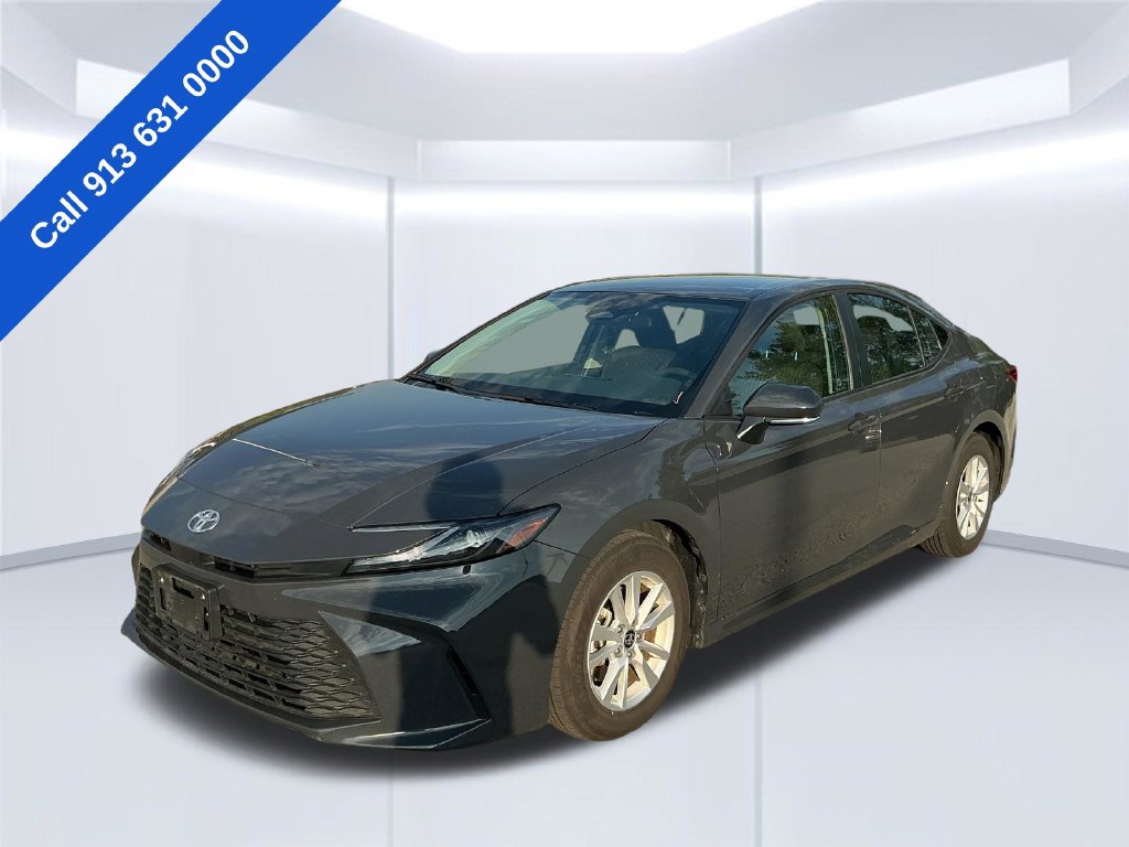 Used 2026 Toyota Camry LE