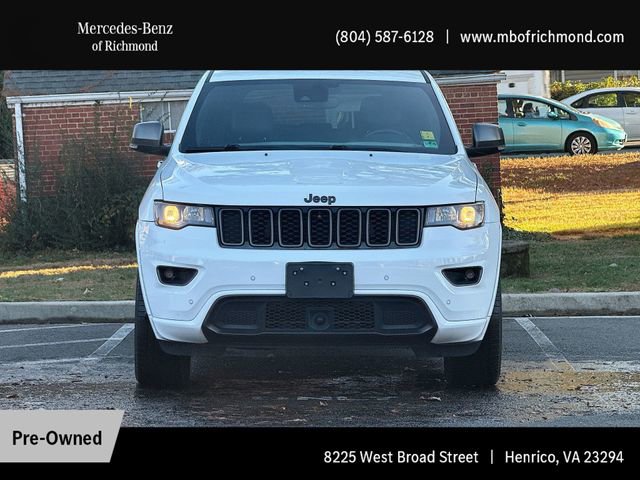 Used 2021 Jeep Grand Cherokee Limited w/ Quick Order Package 28K 80th image 10
